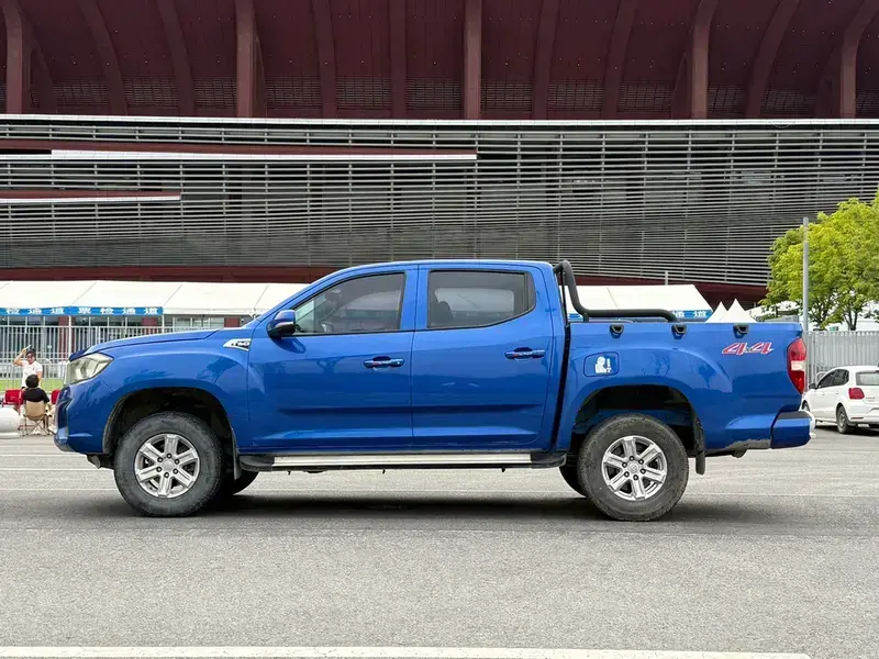 2017 Maxus Maxus T60 с пробегом 90 000 км