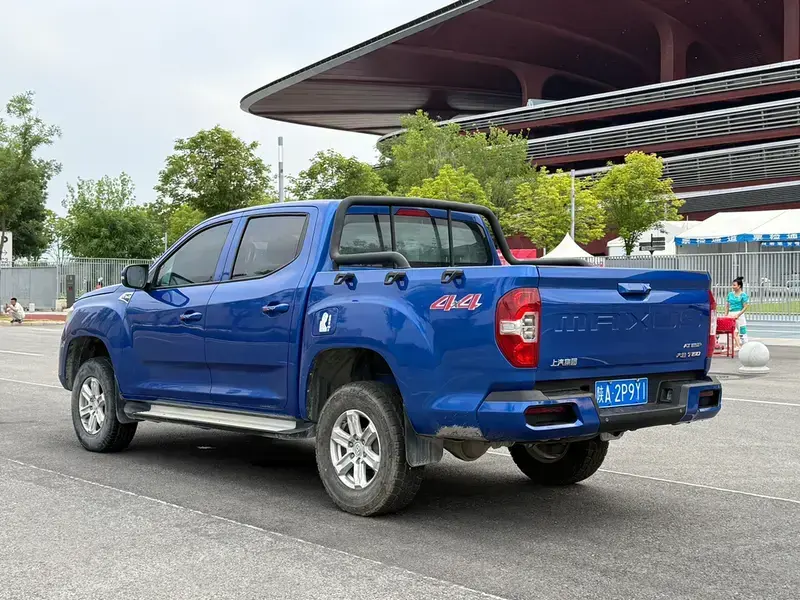 2017 Maxus Maxus T60 с пробегом 90 000 км
