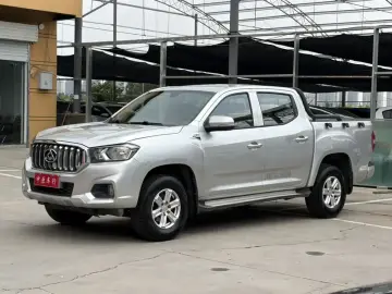 2017 Maxus Maxus T60 с пробегом 110 000 км