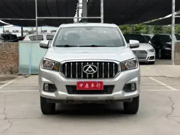 2017 Maxus Maxus T60 с пробегом 110 000 км