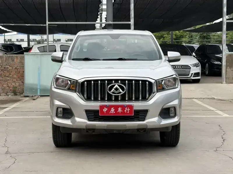 2017 Maxus Maxus T60 с пробегом 110 000 км