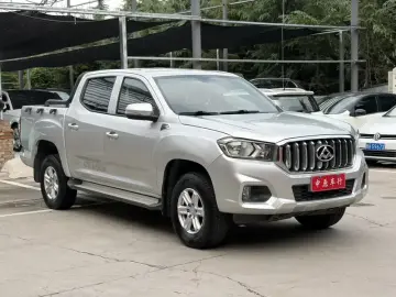 2017 Maxus Maxus T60 с пробегом 110 000 км