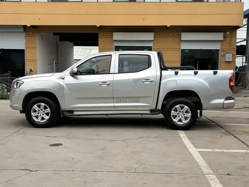 2017 Maxus Maxus T60 с пробегом 110 000 км