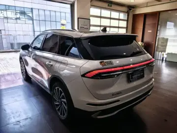 2023 Lincoln Adventurer NEV с пробегом 21 000 км