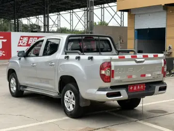 2017 Maxus Maxus T60 с пробегом 110 000 км