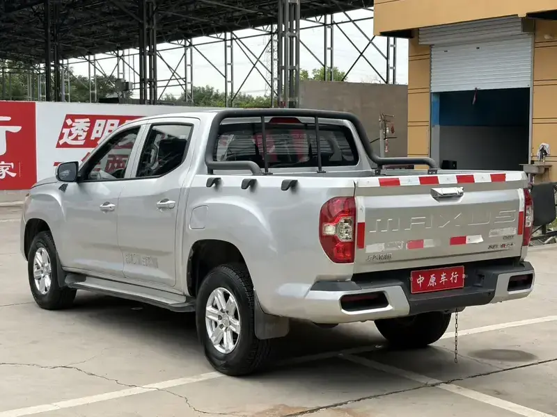 2017 Maxus Maxus T60 с пробегом 110 000 км