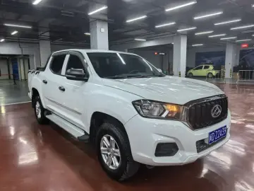 2020 Maxus Maxus T60 с пробегом 71 000 км
