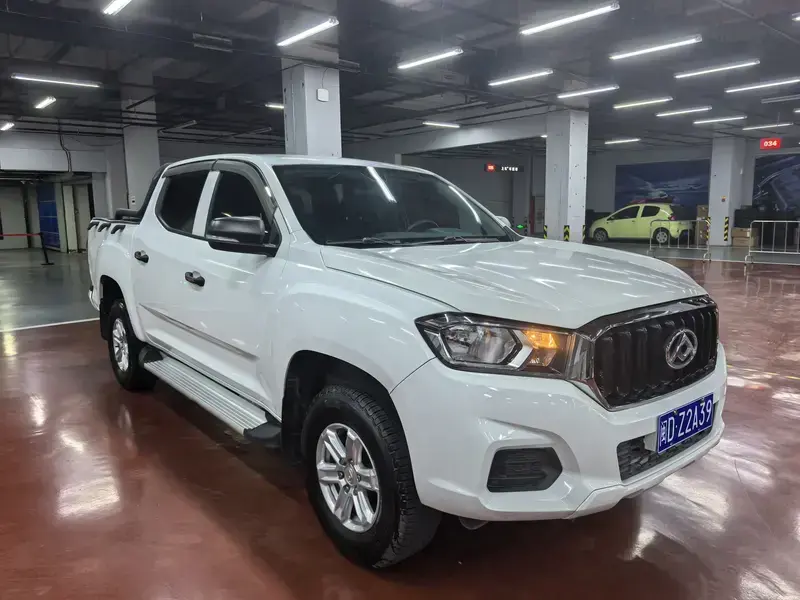 2020 Maxus Maxus T60 с пробегом 71 000 км