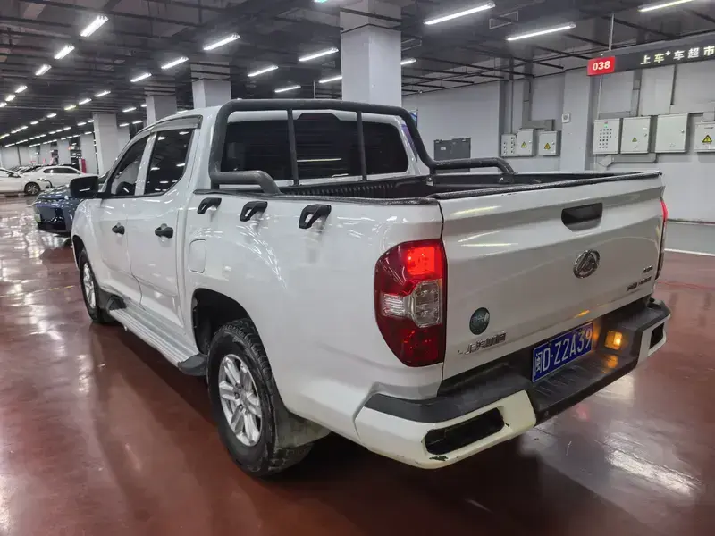 2020 Maxus Maxus T60 с пробегом 71 000 км