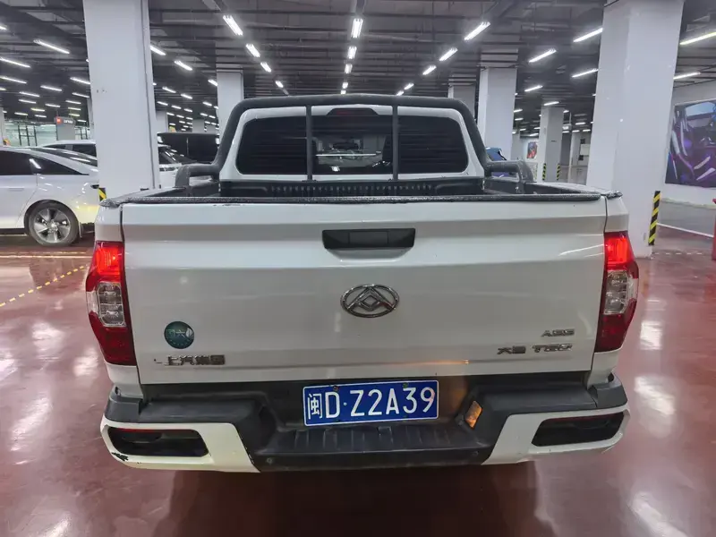 2020 Maxus Maxus T60 с пробегом 71 000 км