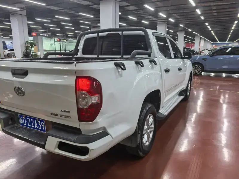 2020 Maxus Maxus T60 с пробегом 71 000 км