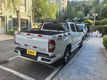 2017 Maxus Maxus T60 с пробегом 60 000 км