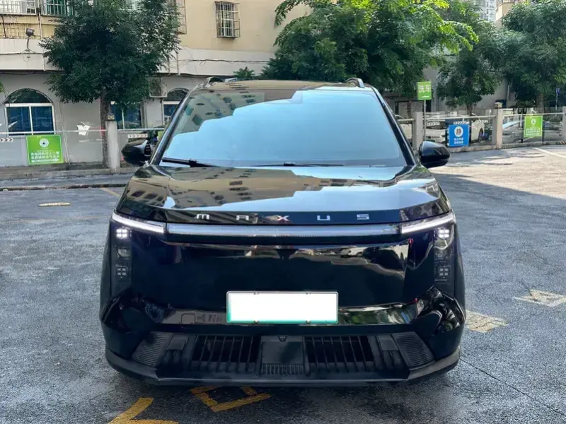 2023 Maxus Dajia 7 с пробегом 170 600 км