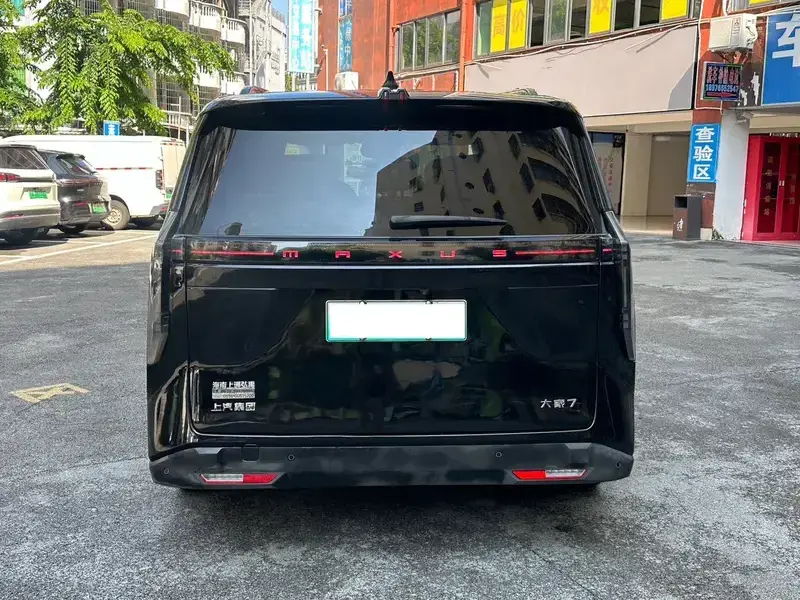 2023 Maxus Dajia 7 с пробегом 170 600 км