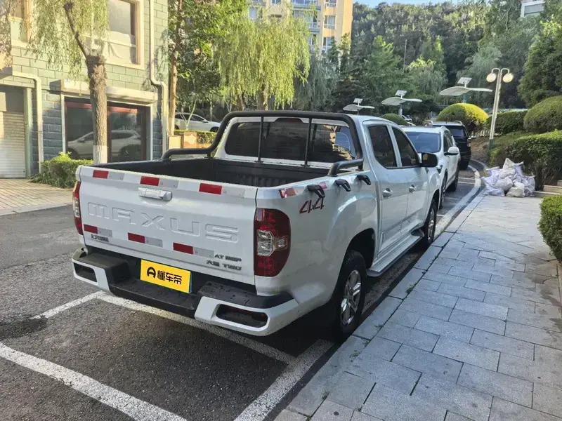 2017 Maxus Maxus T60 с пробегом 60 000 км