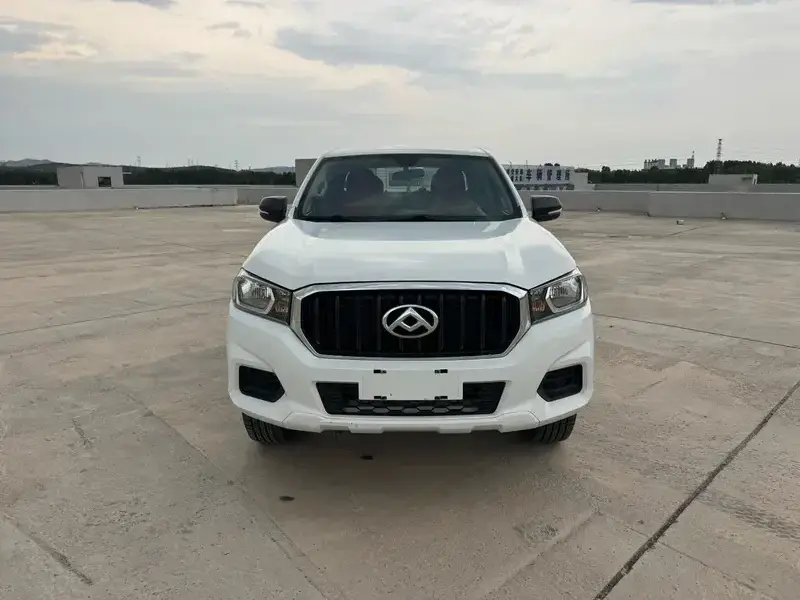 2020 Maxus Maxus T60 с пробегом 51 000 км