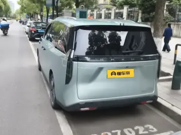 2023 Maxus Dajia 7 с пробегом 58 000 км