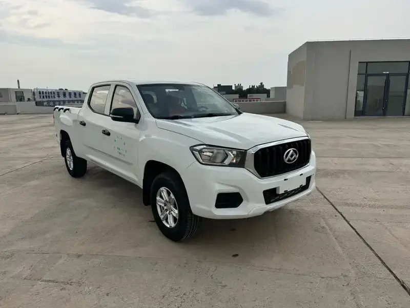 2020 Maxus Maxus T60 с пробегом 51 000 км