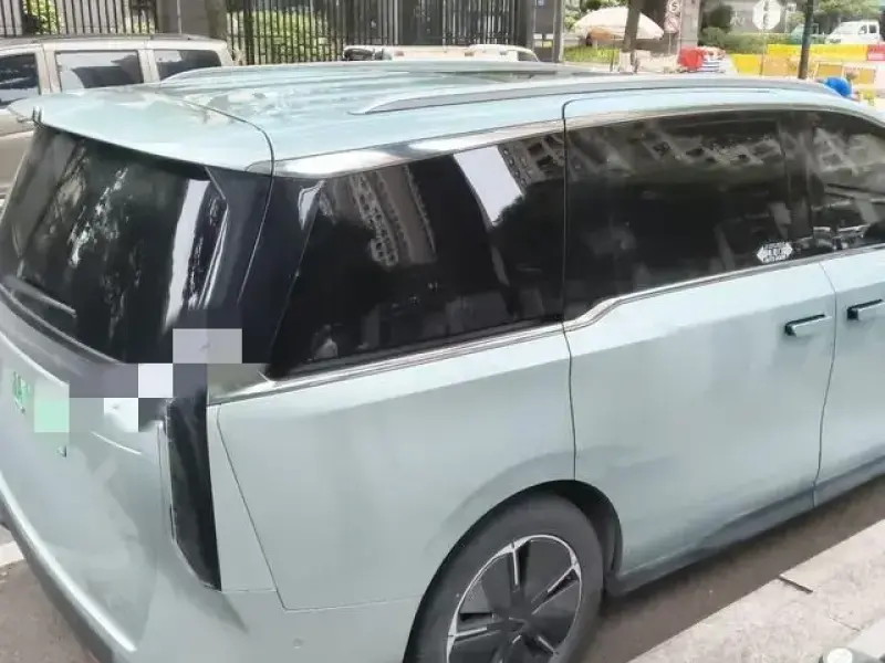2023 Maxus Dajia 7 с пробегом 58 000 км