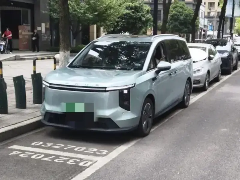 2023 Maxus Dajia 7 с пробегом 58 000 км