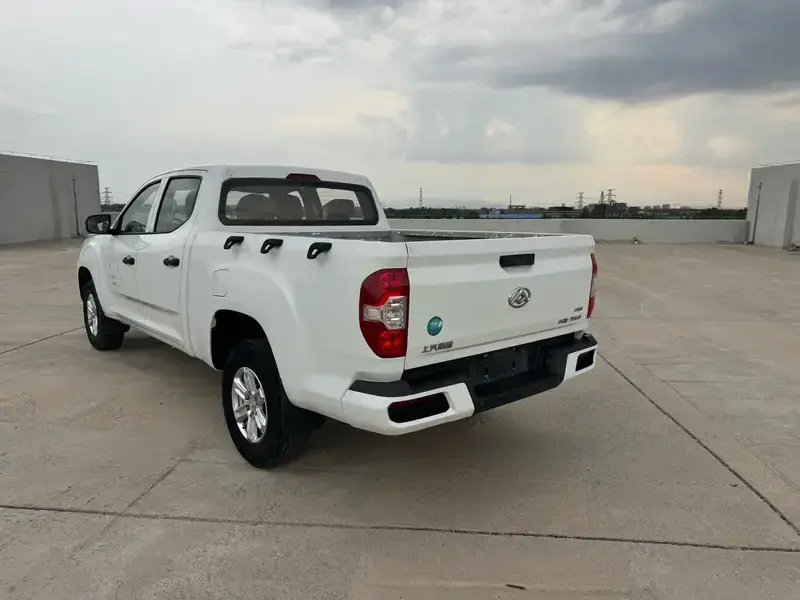 2020 Maxus Maxus T60 с пробегом 51 000 км