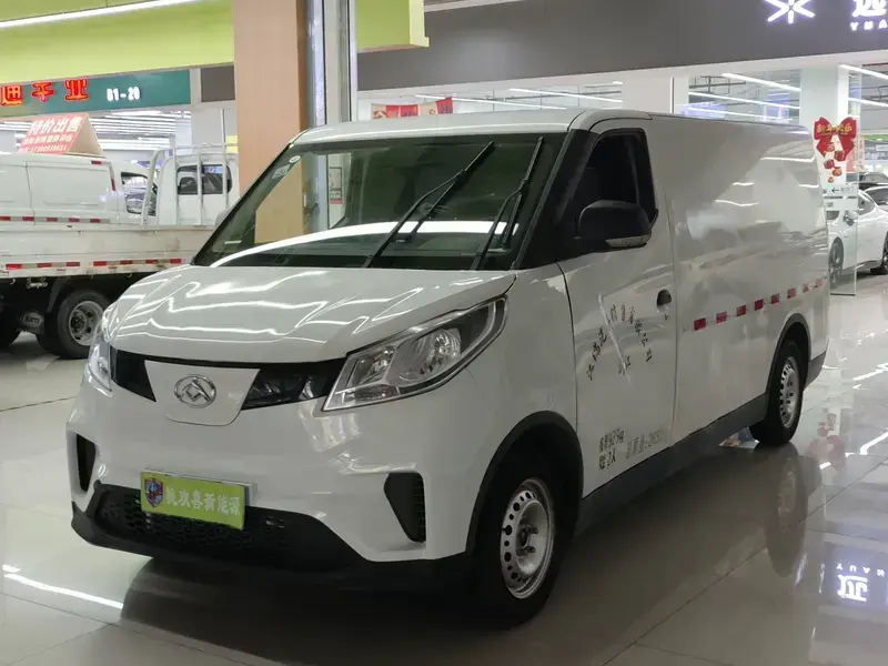 2021 Maxus Maxus EV30 с пробегом 120 000 км