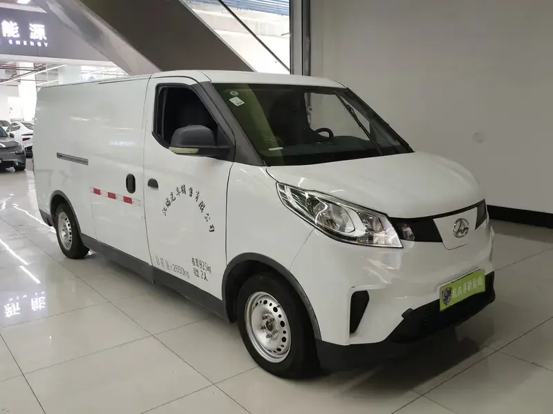 2021 Maxus Maxus EV30 с пробегом 120 000 км