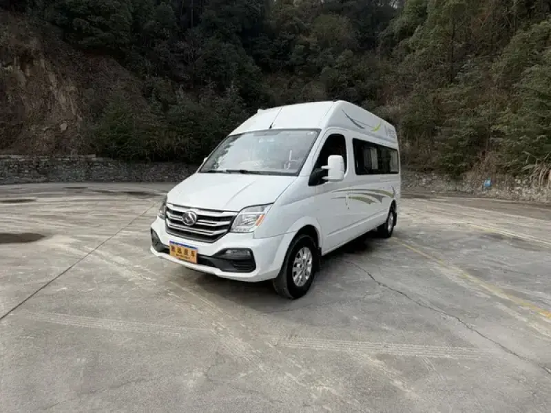 2019 Maxus V80 RV с пробегом 43 000 км