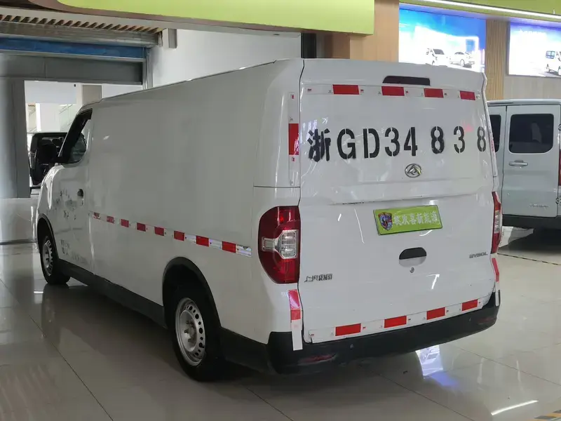 2021 Maxus Maxus EV30 с пробегом 120 000 км