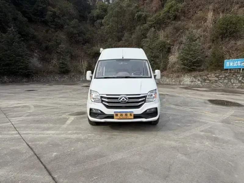 2019 Maxus V80 RV с пробегом 43 000 км