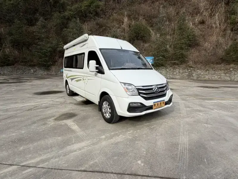 2019 Maxus V80 RV с пробегом 43 000 км