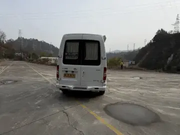 2019 Maxus V80 RV с пробегом 43 000 км