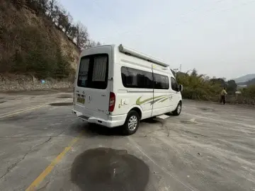 2019 Maxus V80 RV с пробегом 43 000 км