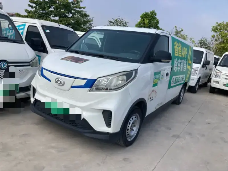 2019 Maxus Maxus EV30 с пробегом 60 000 км