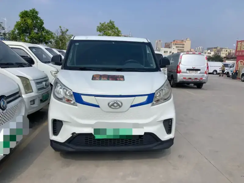 2019 Maxus Maxus EV30 с пробегом 60 000 км