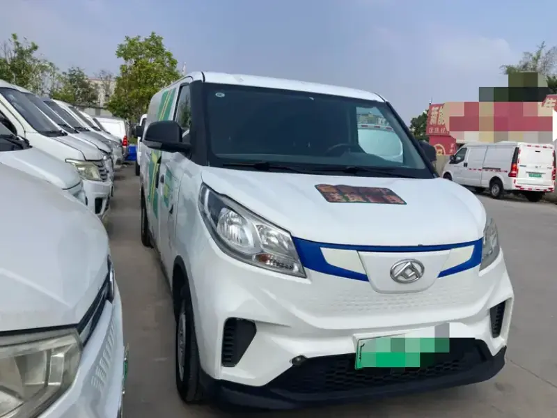 2019 Maxus Maxus EV30 с пробегом 60 000 км
