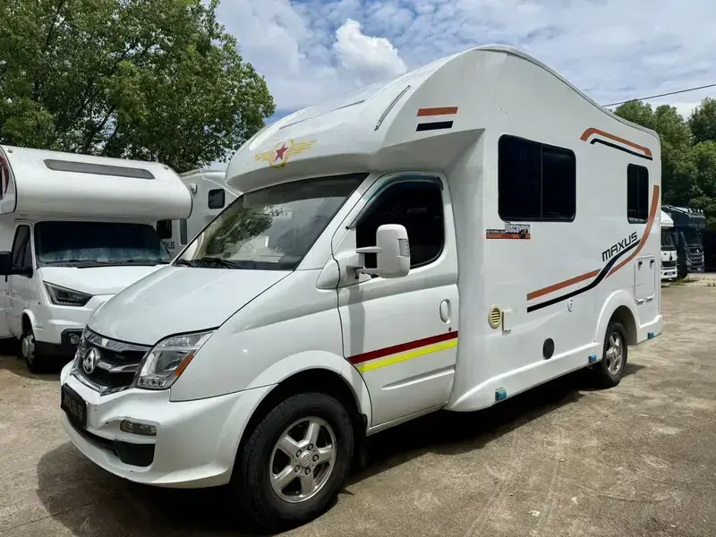 2019 Maxus V80 RV с пробегом 76 000 км