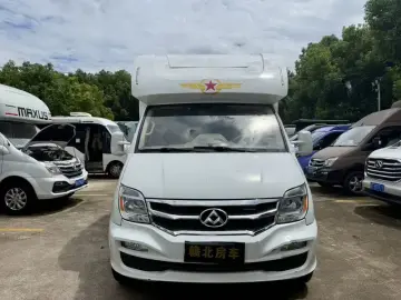 2019 Maxus V80 RV с пробегом 76 000 км