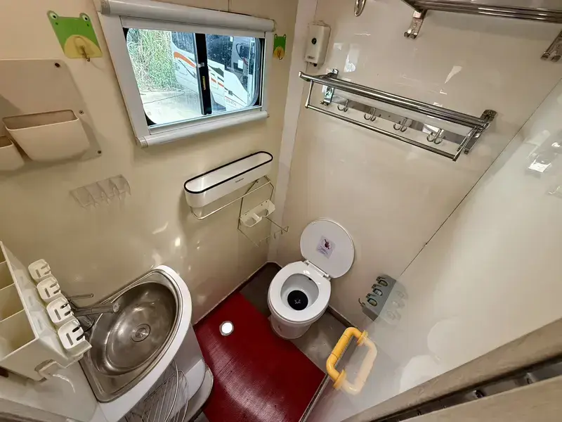 2019 Maxus V80 RV с пробегом 76 000 км