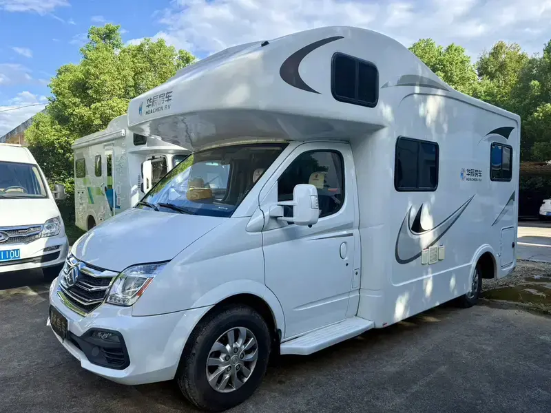 2020 Maxus V80 RV с пробегом 64 000 км