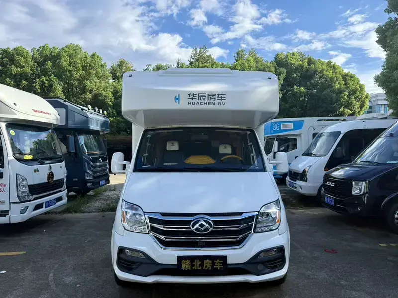 2020 Maxus V80 RV с пробегом 64 000 км