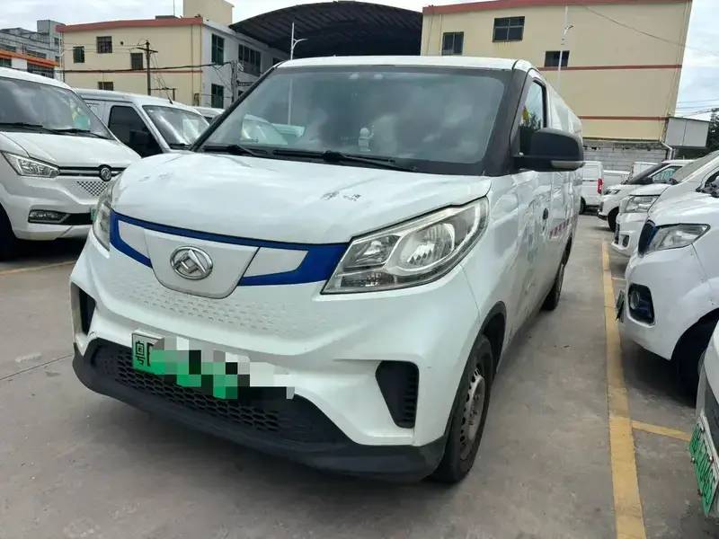 2019 Maxus Maxus EV30 с пробегом 90 000 км