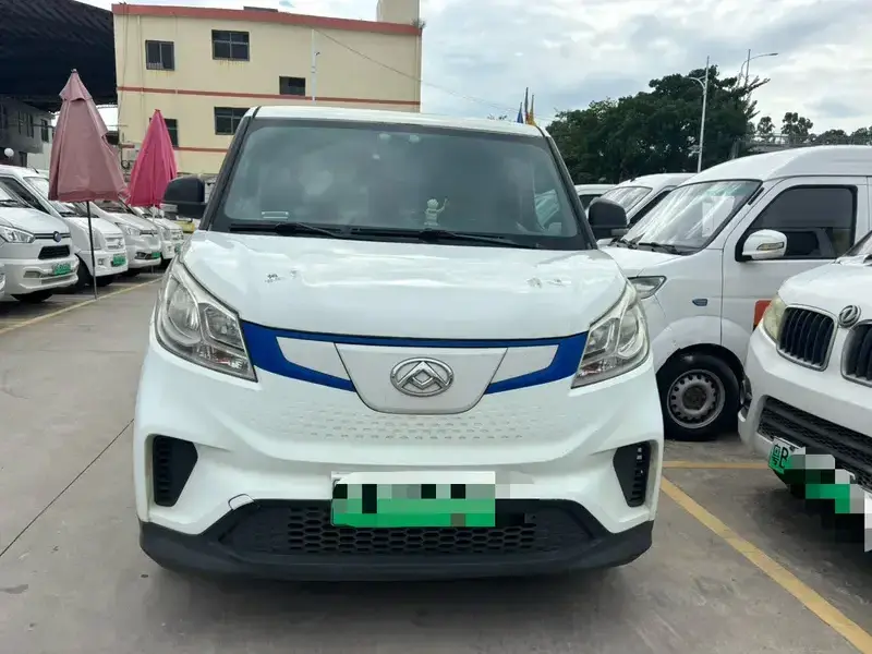2019 Maxus Maxus EV30 с пробегом 90 000 км