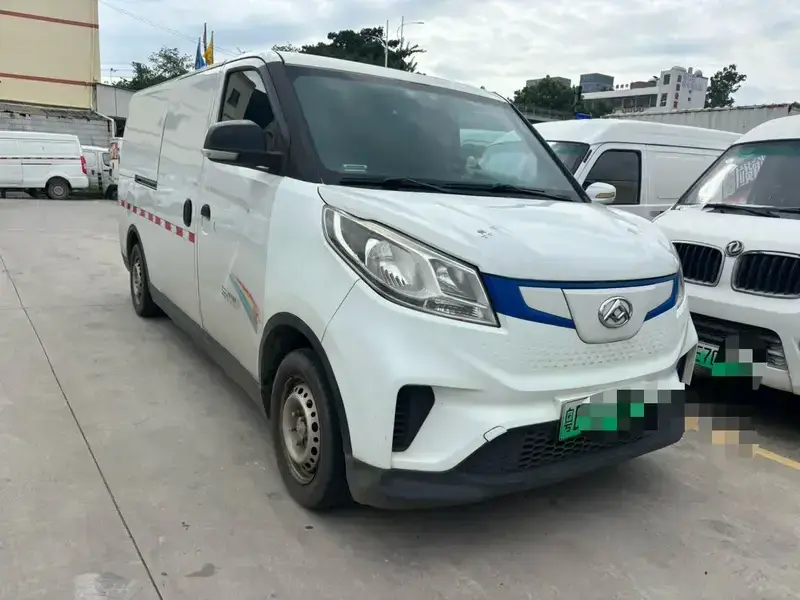 2019 Maxus Maxus EV30 с пробегом 90 000 км