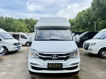 2019 Maxus V80 RV с пробегом 37 000 км