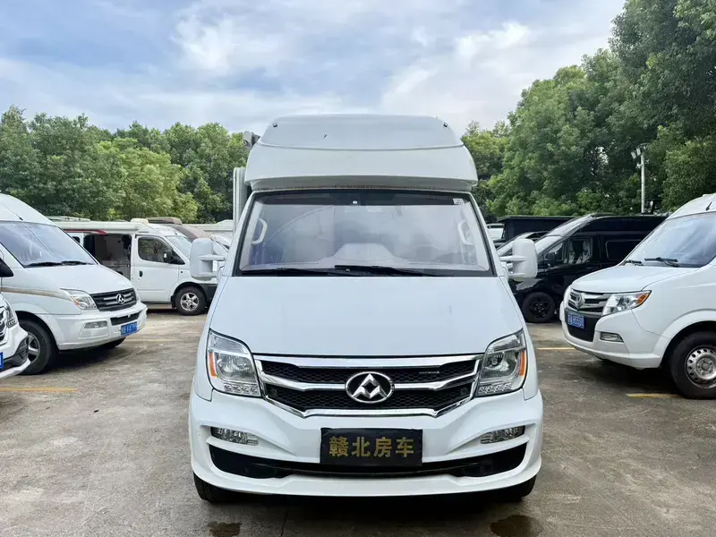 2019 Maxus V80 RV с пробегом 37 000 км