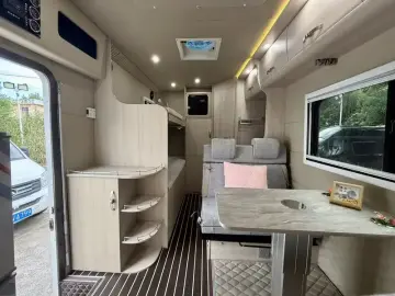 2019 Maxus V80 RV с пробегом 37 000 км