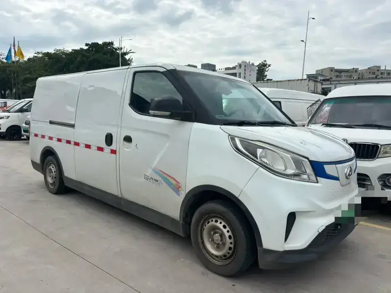2019 Maxus Maxus EV30 с пробегом 90 000 км
