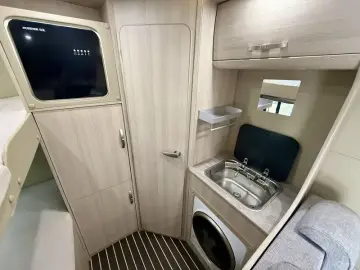 2019 Maxus V80 RV с пробегом 37 000 км
