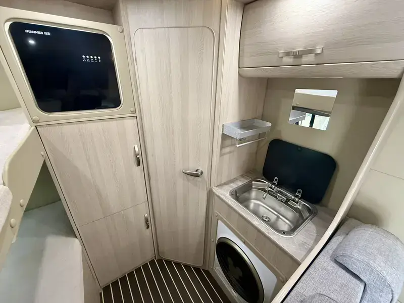 2019 Maxus V80 RV с пробегом 37 000 км